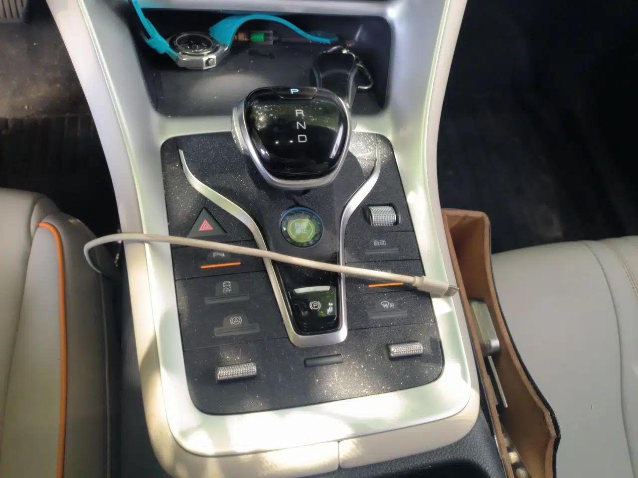 BYD Song Pro DMI71km Overcoming Type — миниатюра 14