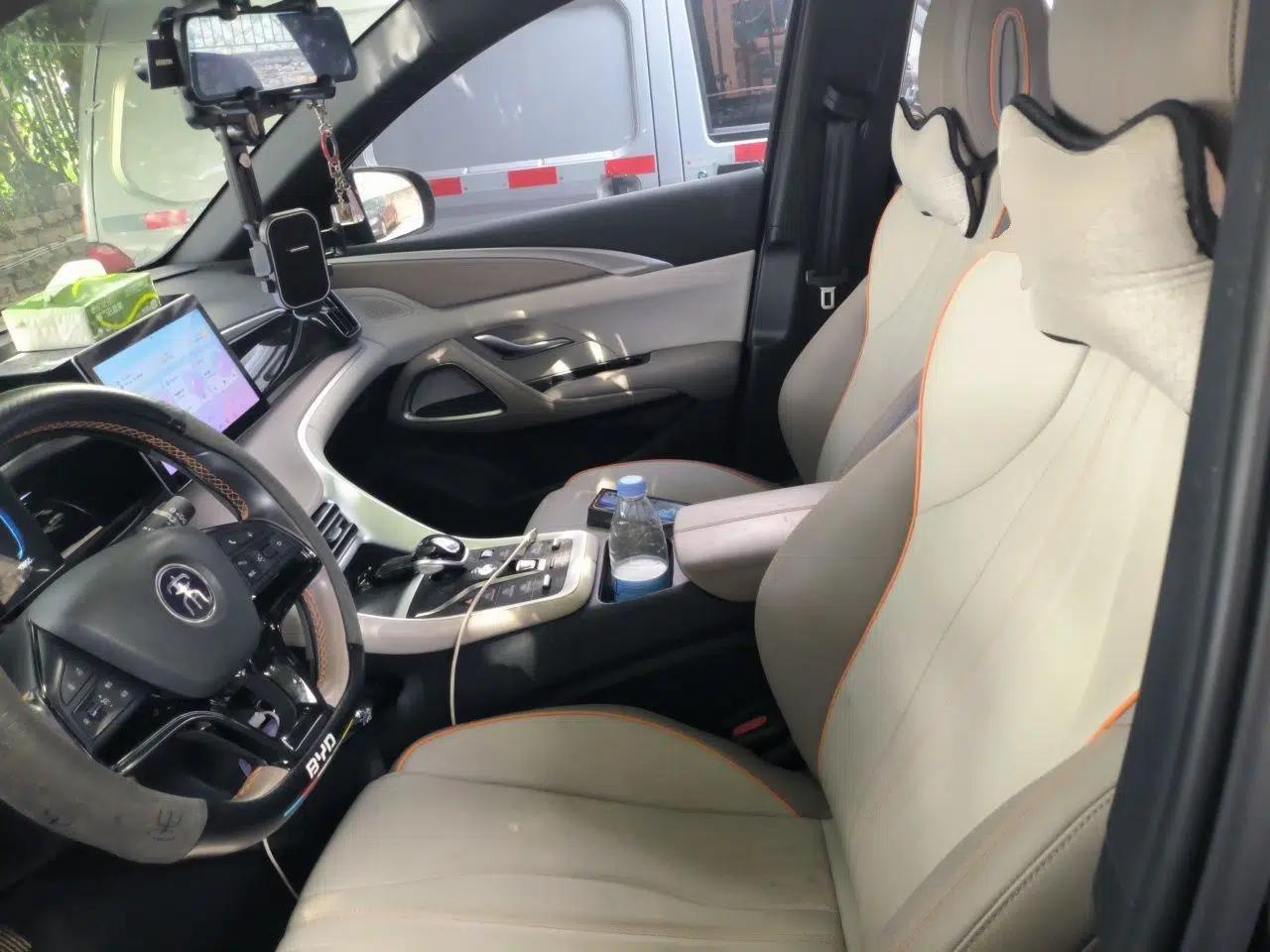 BYD Song Pro DMI71km Overcoming Type — миниатюра 16