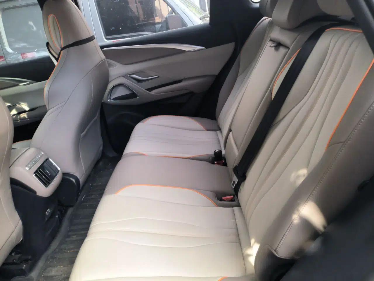 BYD Song Pro DMI71km Overcoming Type — миниатюра 17