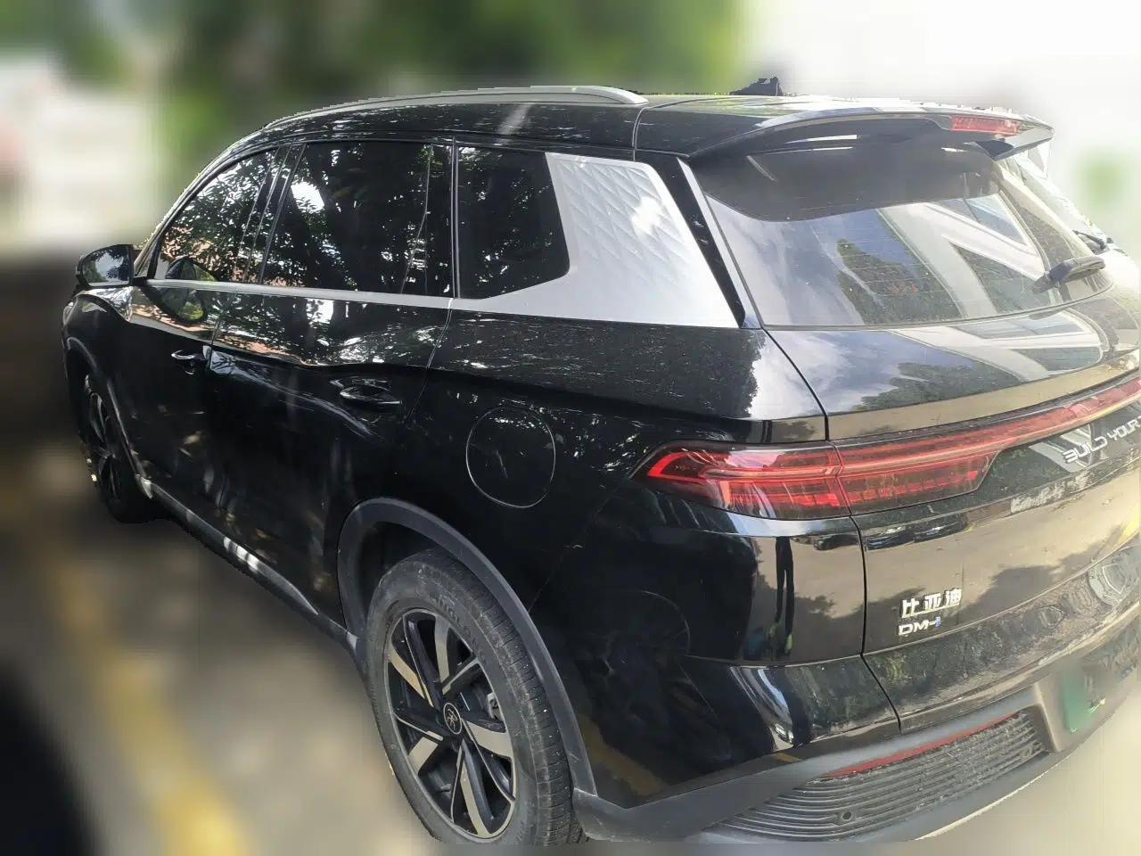 BYD Song Pro DMI71km Overcoming Type — миниатюра 4