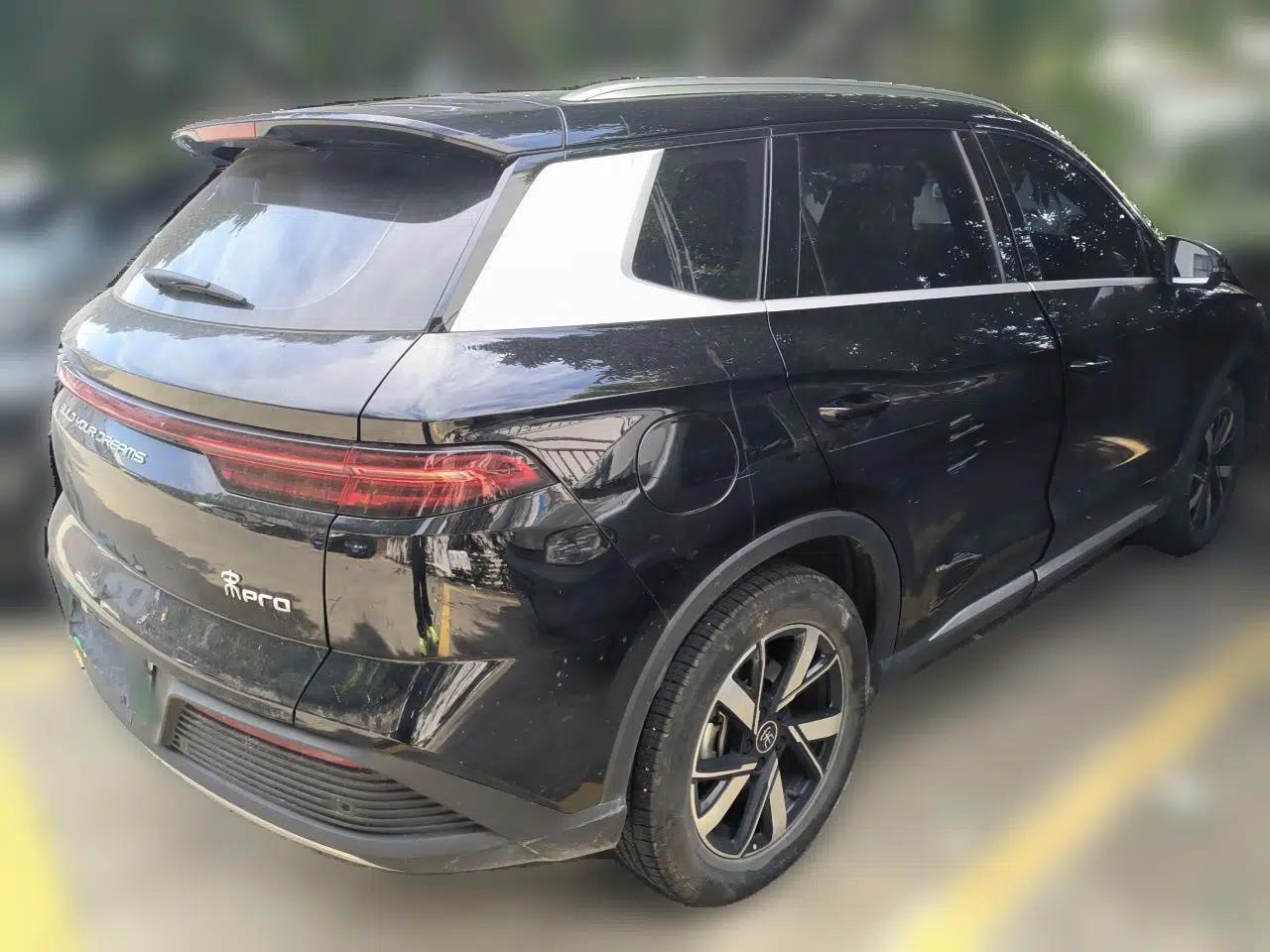 BYD Song Pro DMI71km Overcoming Type — миниатюра 6
