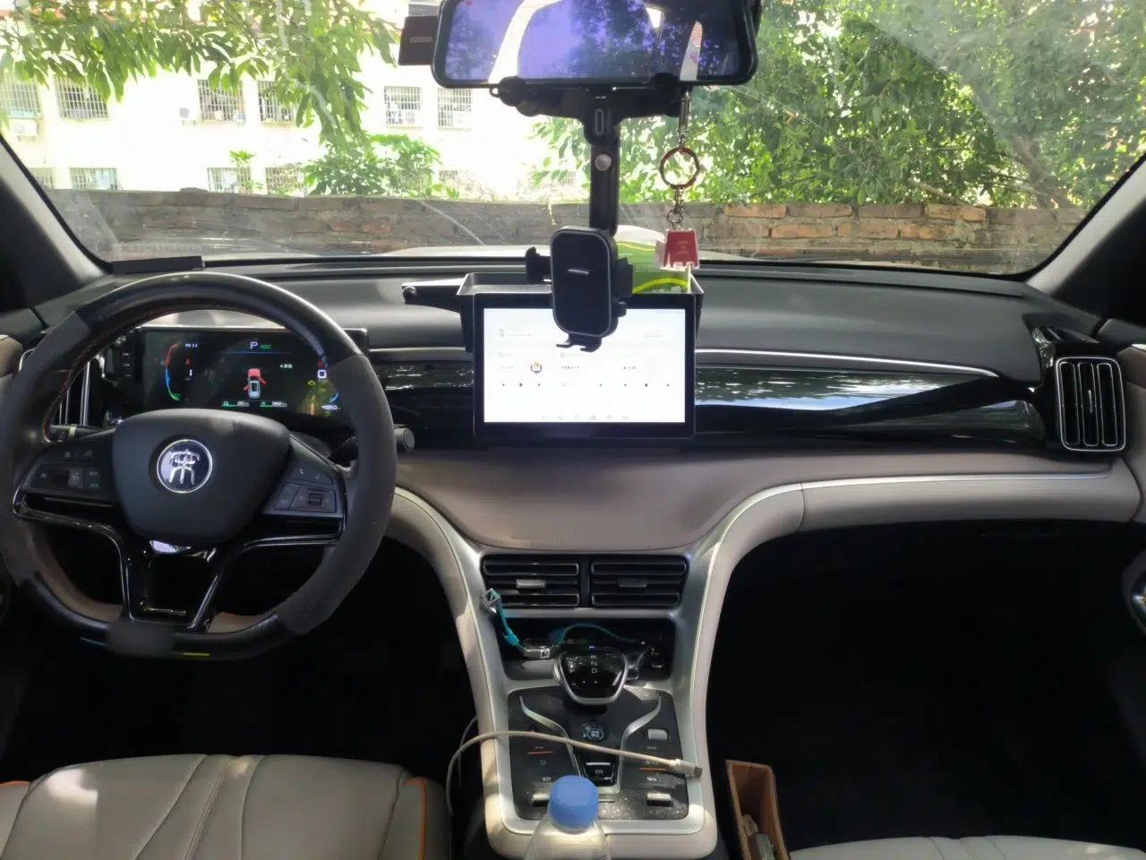 BYD Song Pro DMI71km Overcoming Type — миниатюра 9
