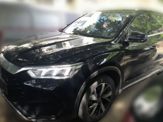 BYD Song Pro DMI71km Overcoming Type