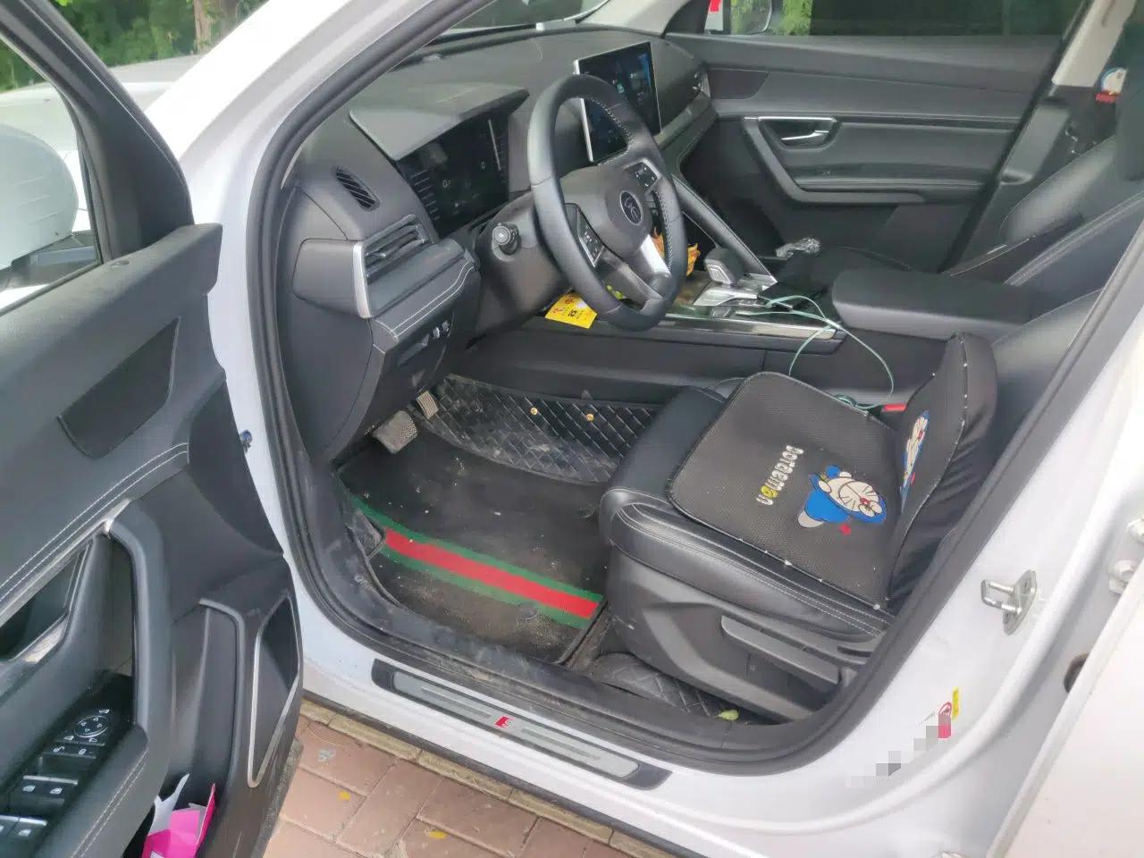 BYD Song Pro 2019 1.5T Automatic Luxury Model — миниатюра 16