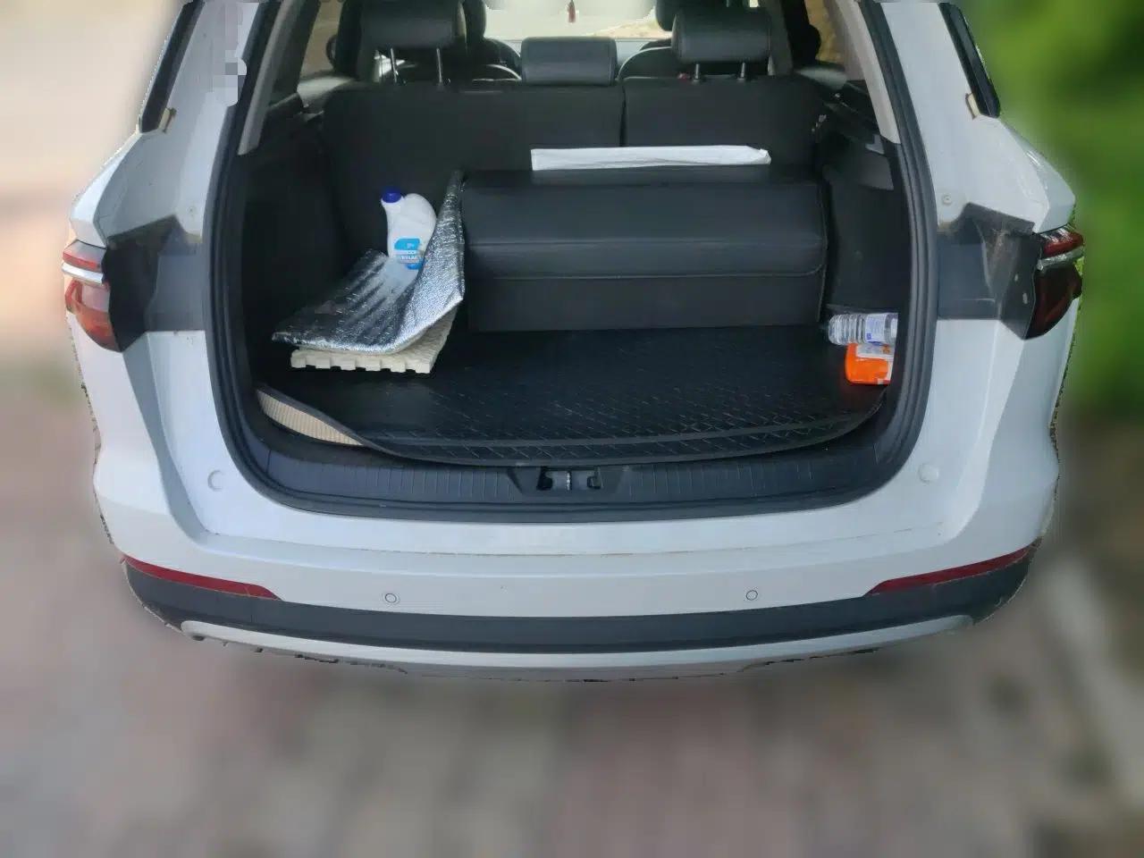 BYD Song Pro 2019 1.5T Automatic Luxury Model — миниатюра 19