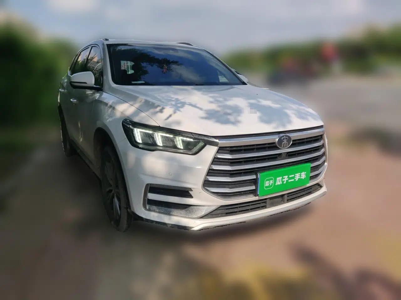BYD Song Pro 2019 1.5T Automatic Luxury Model — миниатюра 3