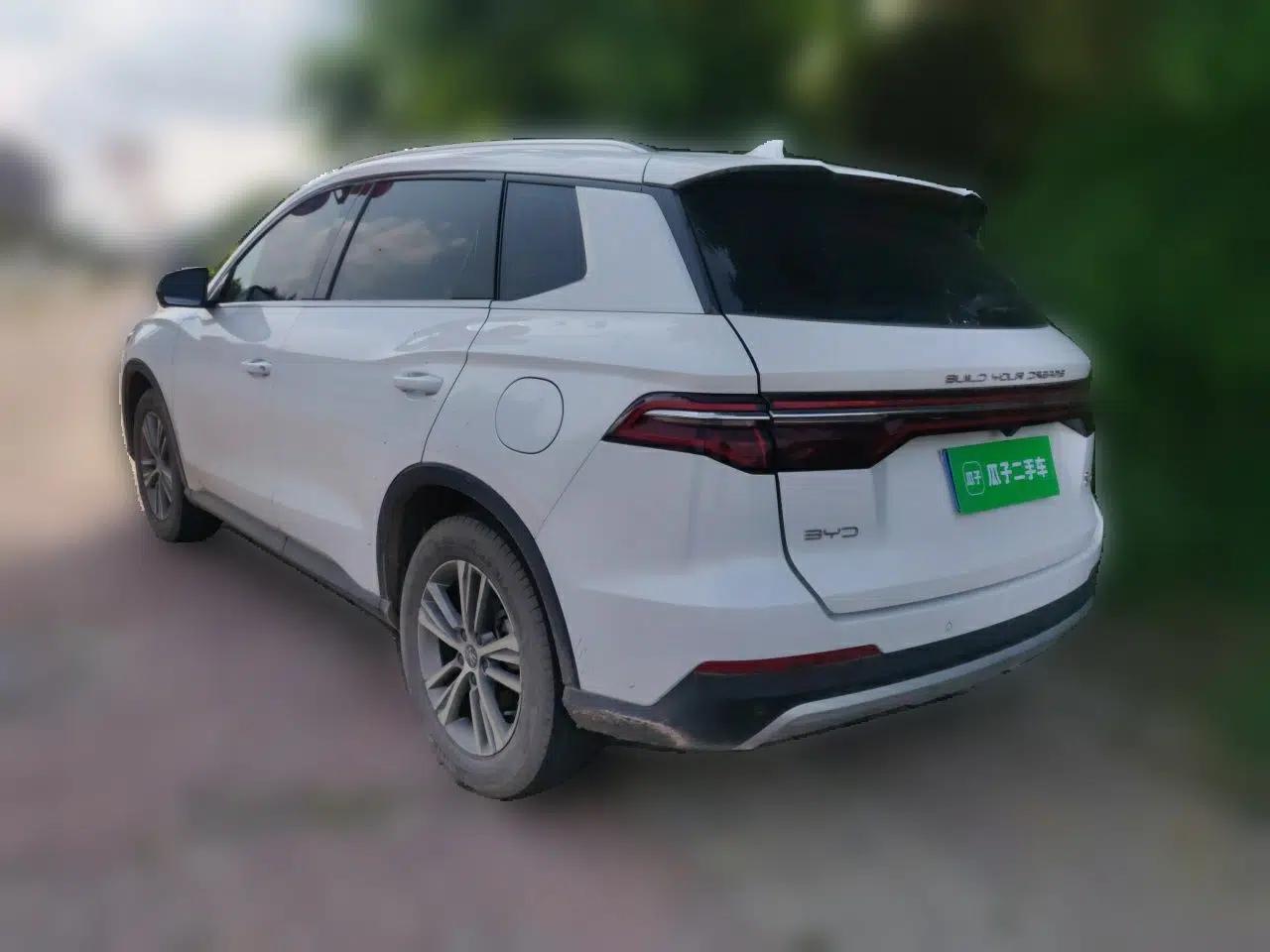 BYD Song Pro 2019 1.5T Automatic Luxury Model — миниатюра 4
