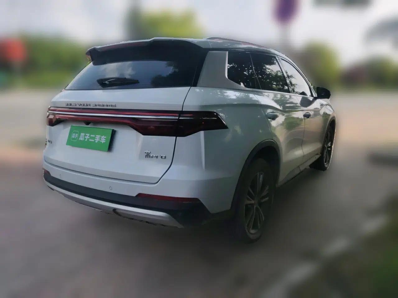 BYD Song Pro 2019 1.5T Automatic Luxury Model — миниатюра 6