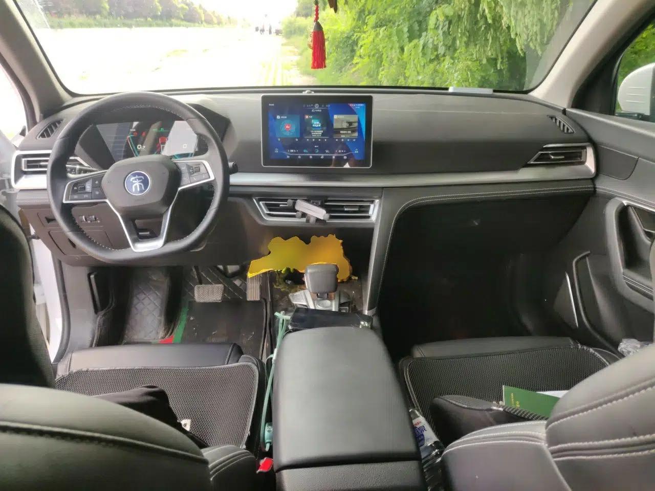 BYD Song Pro 2019 1.5T Automatic Luxury Model — миниатюра 9