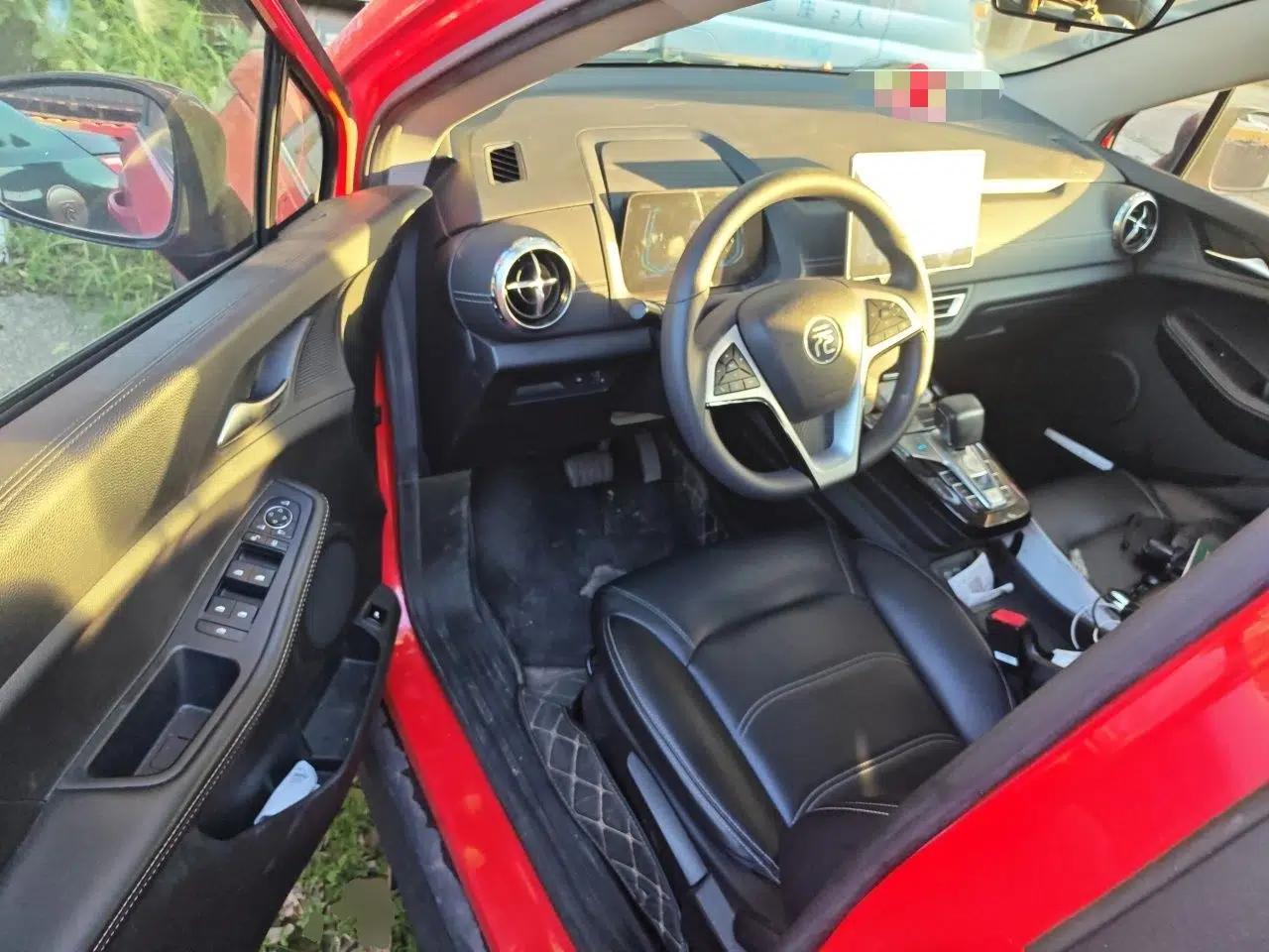 BYD Yuan New Energy 2019 EV535 High-Energy Leading Edition — миниатюра 13