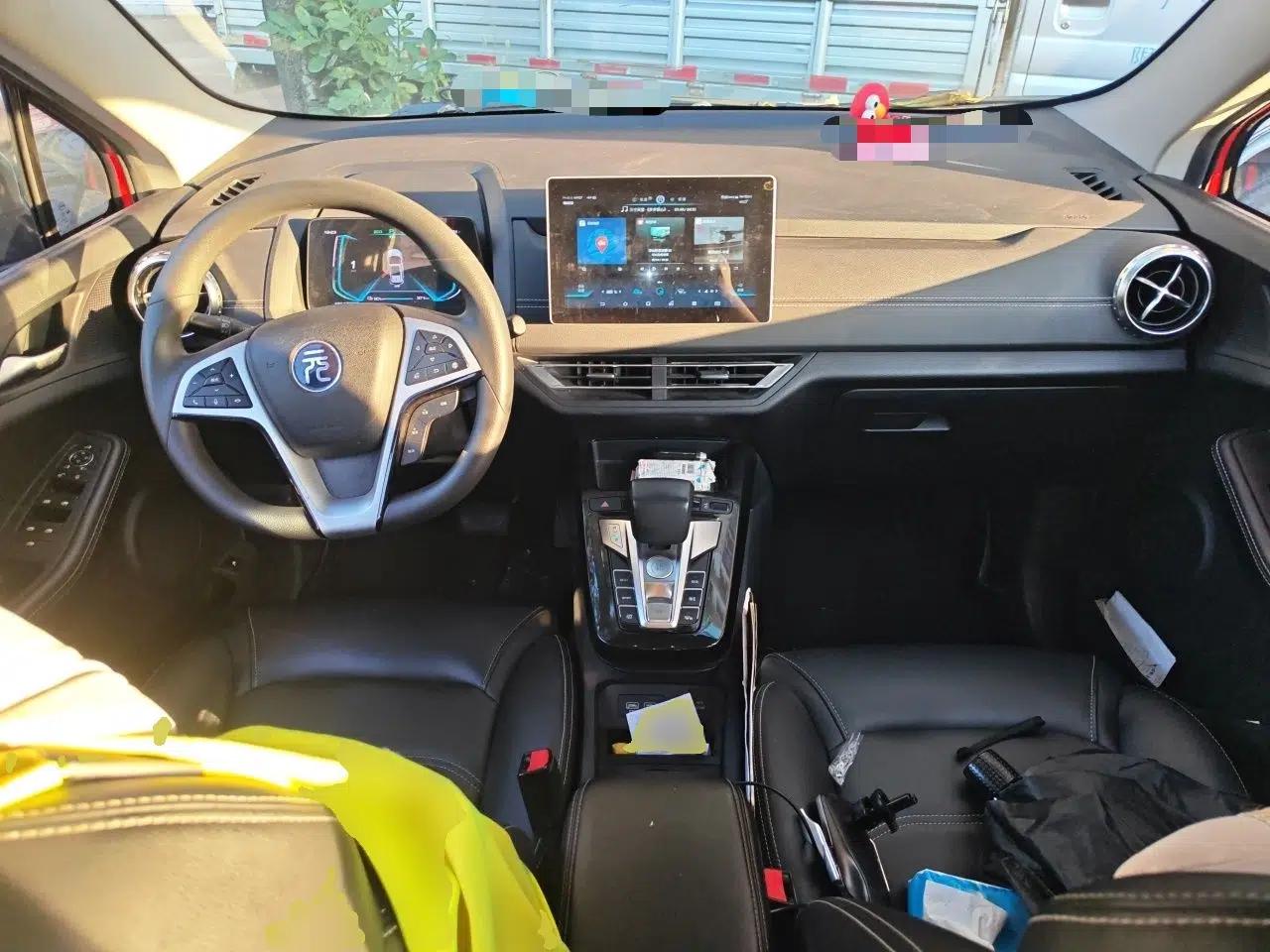 BYD Yuan New Energy 2019 EV535 High-Energy Leading Edition — миниатюра 6