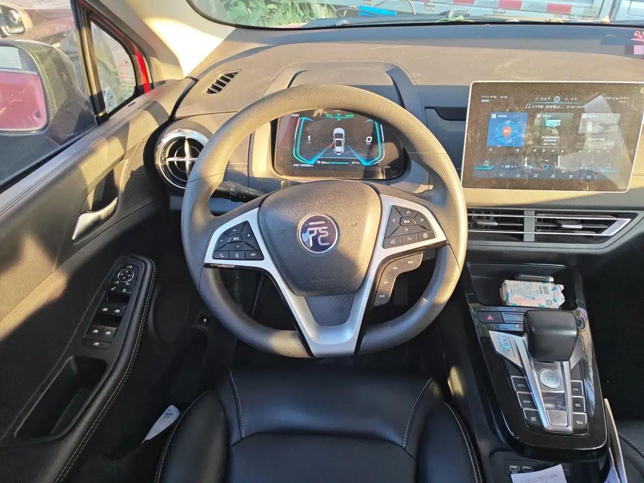 BYD Yuan New Energy 2019 EV535 High-Energy Leading Edition — миниатюра 7