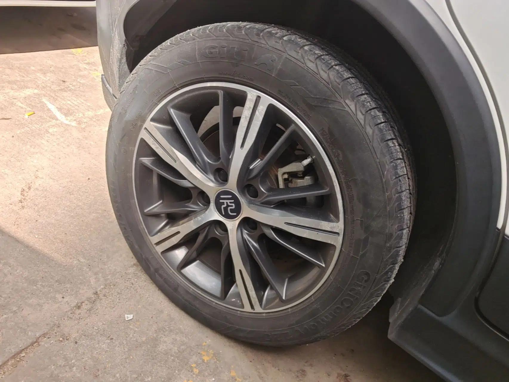 BYD Yuan New Energy 2019 EV535 High-Energy Leading Edition — миниатюра 11