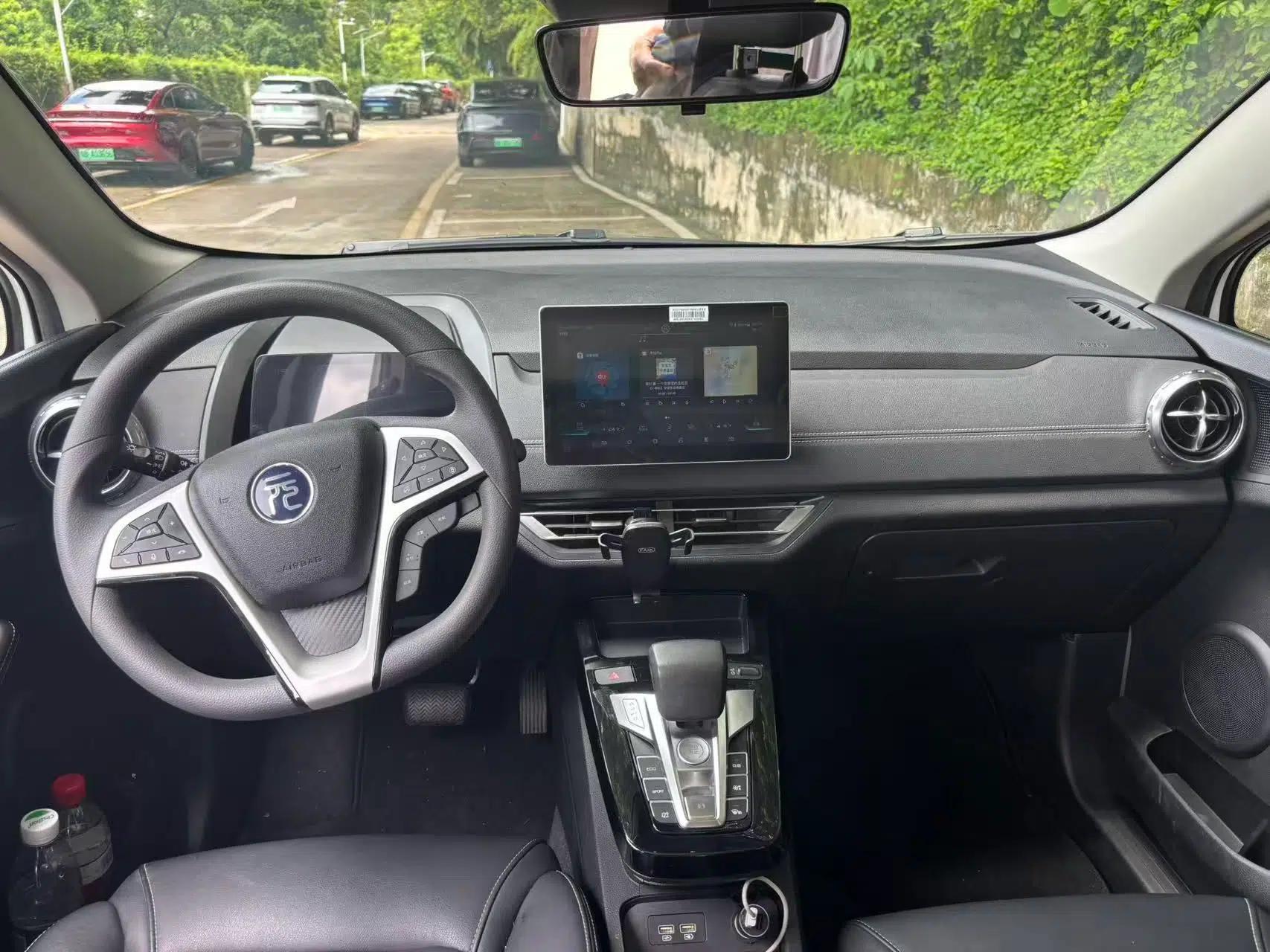 BYD Yuan New Energy 2019 EV535 High-Energy Leading Edition — миниатюра 12