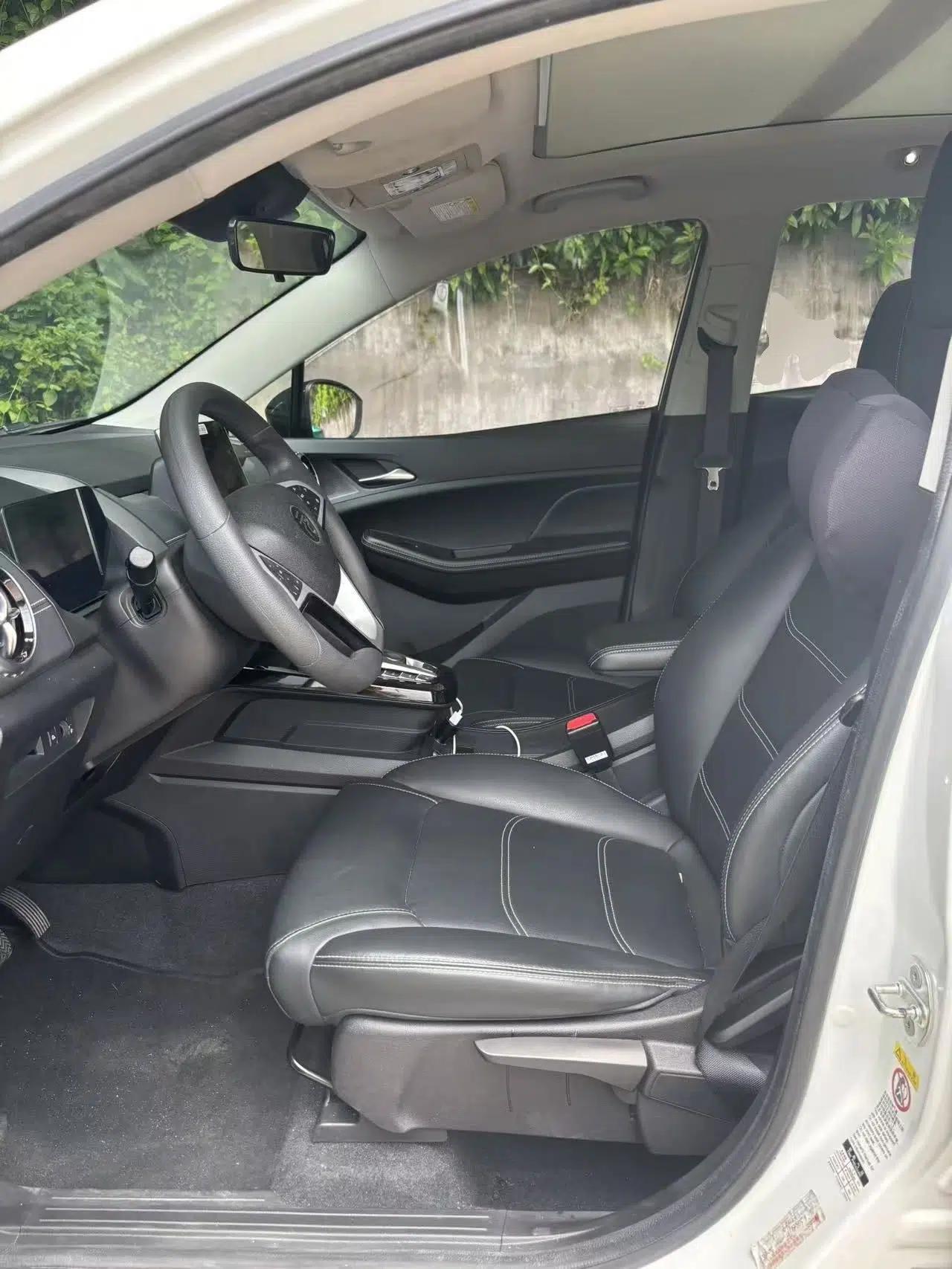 BYD Yuan New Energy 2019 EV535 High-Energy Leading Edition — миниатюра 17