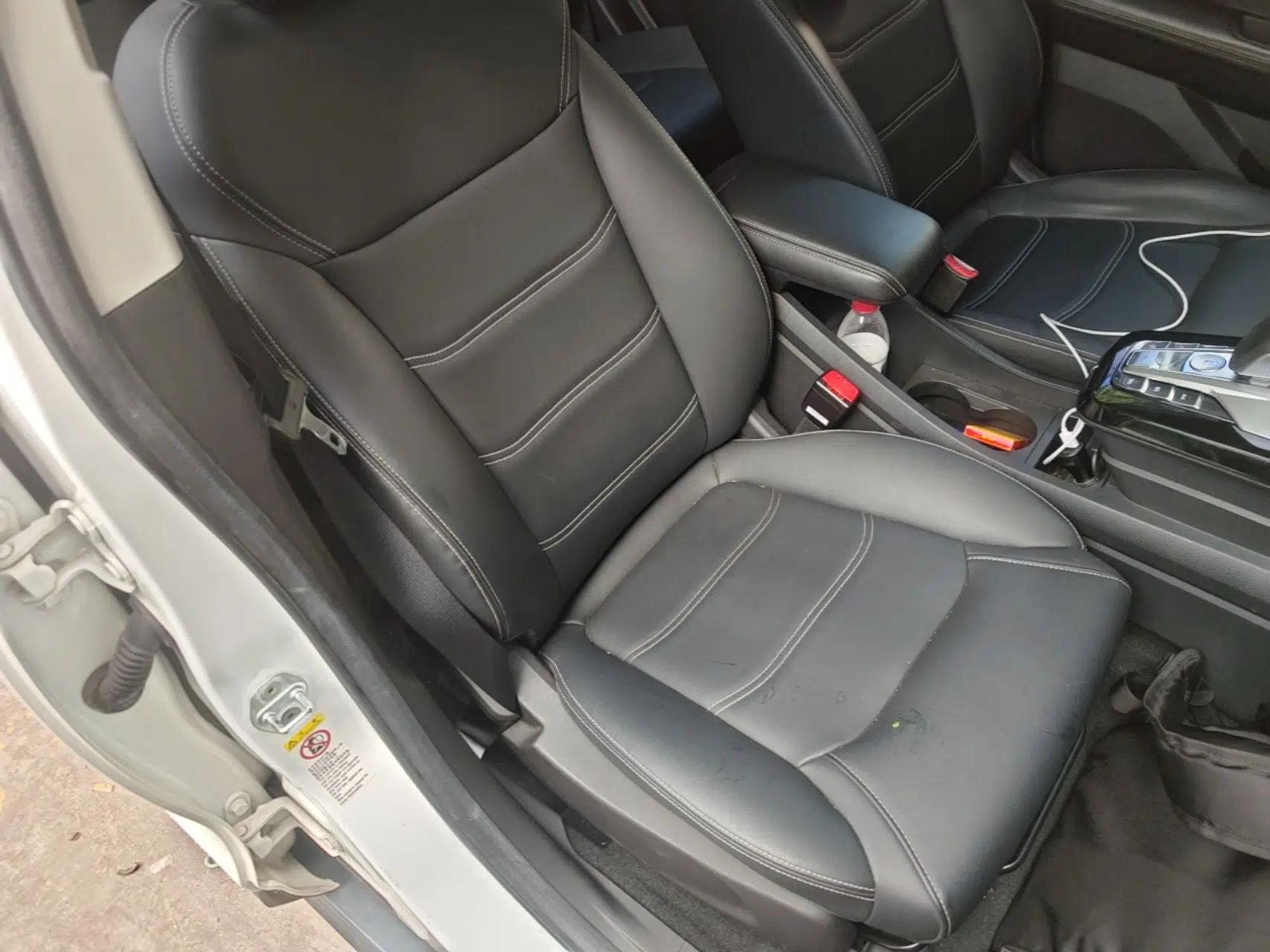 BYD Yuan New Energy 2019 EV535 High-Energy Leading Edition — миниатюра 19