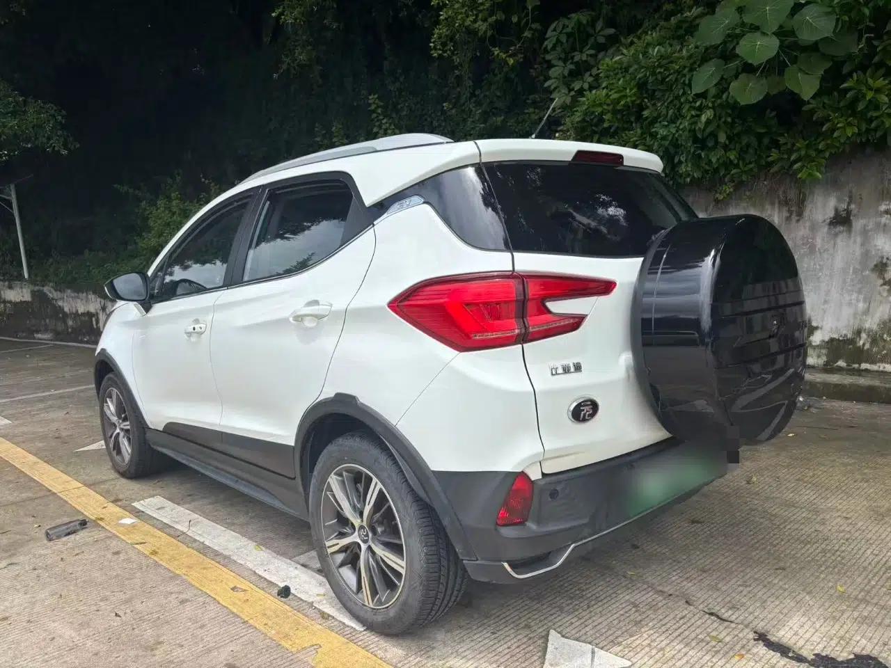 BYD Yuan New Energy 2019 EV535 High-Energy Leading Edition — миниатюра 4