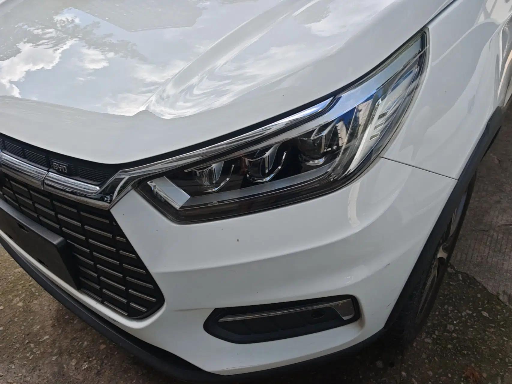 BYD Yuan New Energy 2019 EV535 High-Energy Leading Edition — миниатюра 8