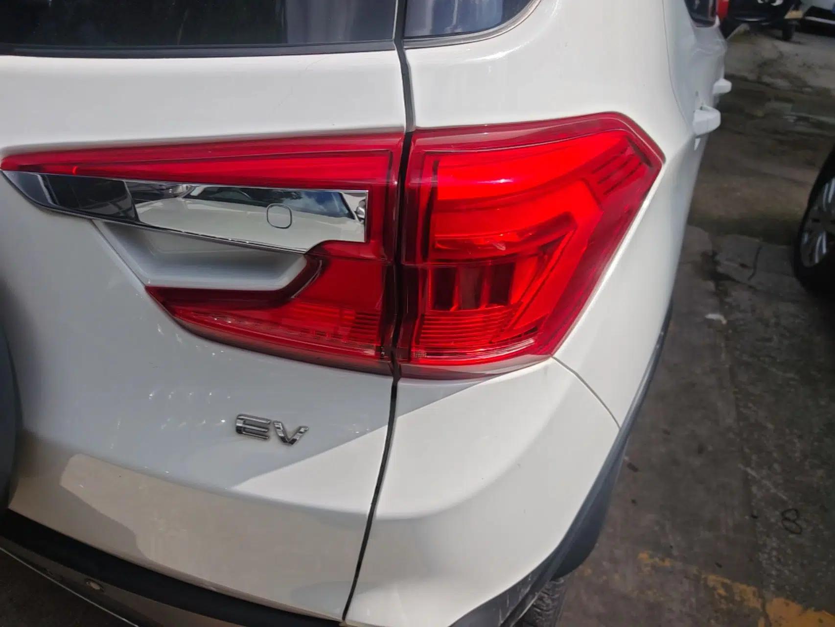 BYD Yuan New Energy 2019 EV535 High-Energy Leading Edition — миниатюра 9