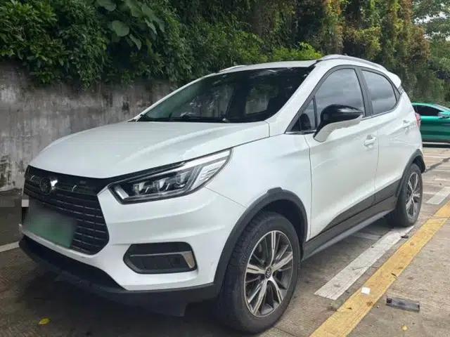 BYD Yuan New Energy 2019 EV535 High-Energy Leading Edition