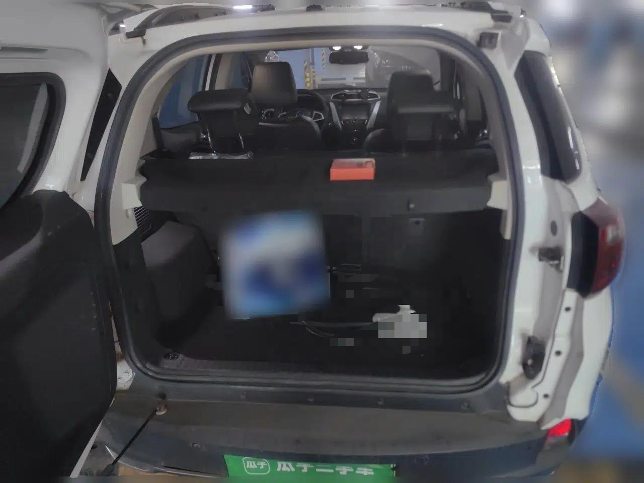 BYD Yuan New Energy 2019 EV360 Smart Connect Leading Model — миниатюра 14