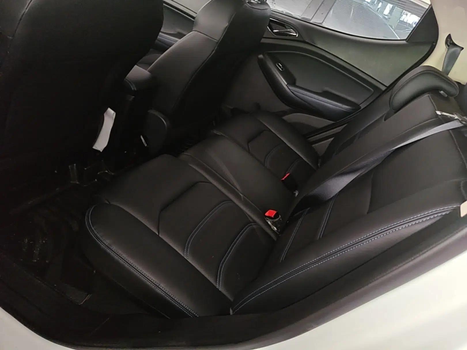 BYD Yuan New Energy 2019 EV360 Smart Connect Elite Model — миниатюра 20