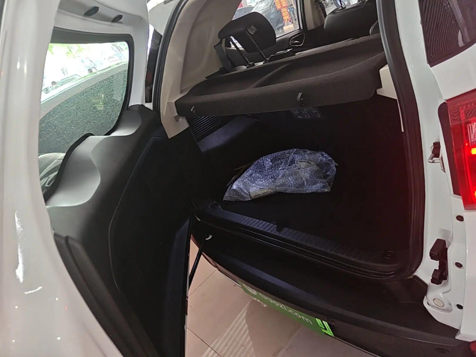 BYD Yuan New Energy 2019 EV360 Smart Connect Elite Model — миниатюра 22