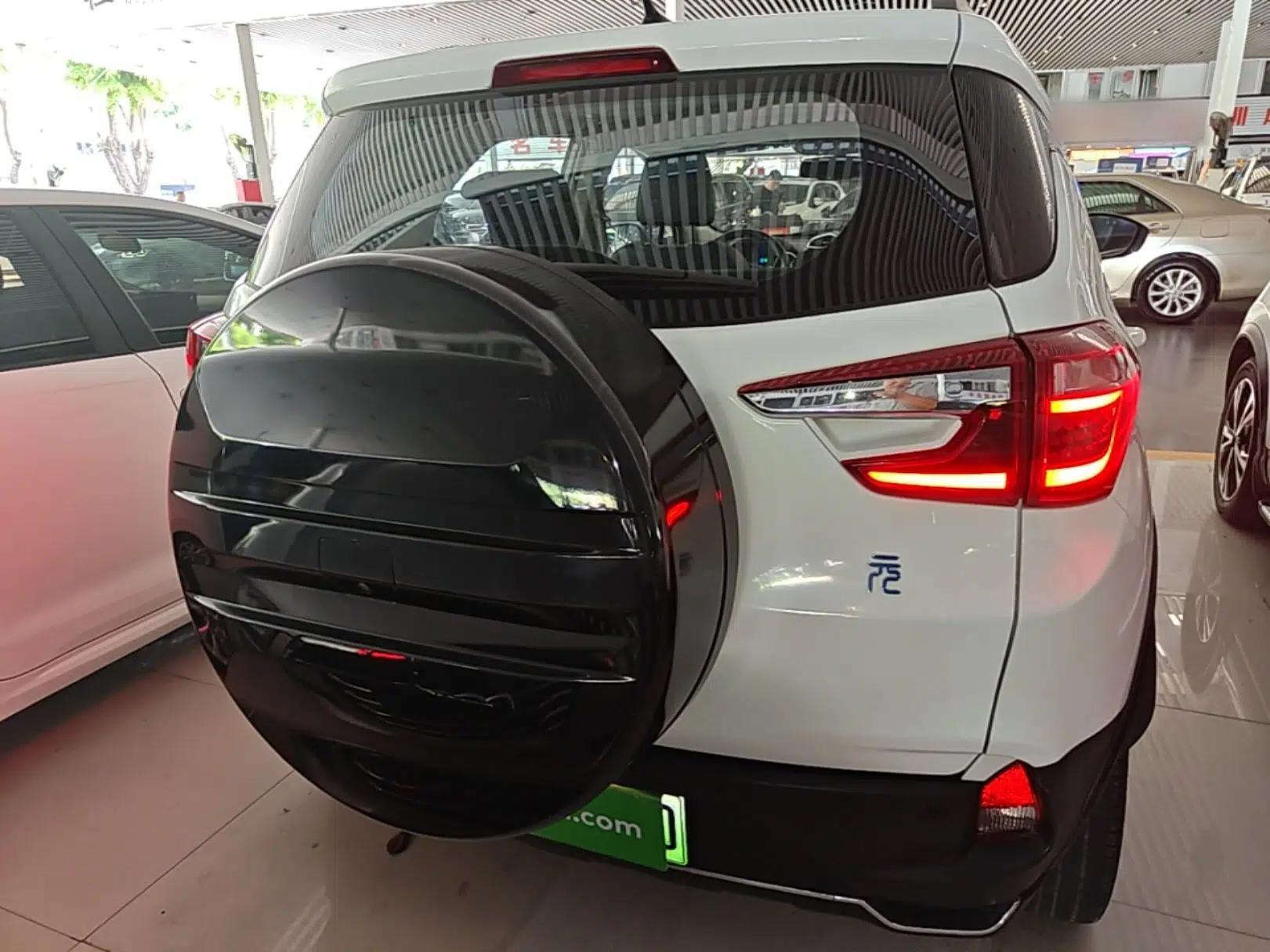 BYD Yuan New Energy 2019 EV360 Smart Connect Elite Model — миниатюра 5