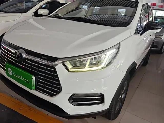 BYD Yuan New Energy 2019 EV360 Smart Connect Elite Model