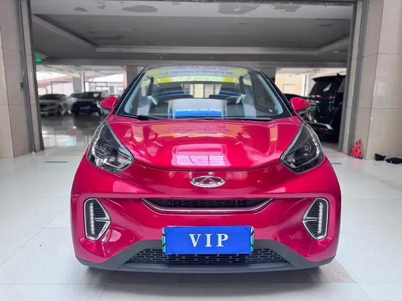 Little Ant 2022 Model, Sweet Pink Version, Lithium Iron Phosphate, 29.2kWh, 30kW, 301km/h — миниатюра 2