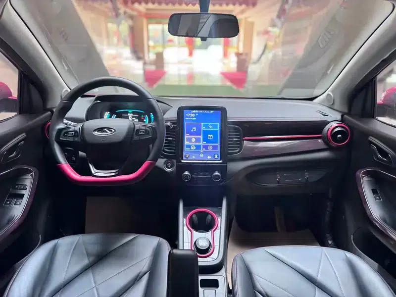 Little Ant 2022 Model, Sweet Pink Version, Lithium Iron Phosphate, 29.2kWh, 30kW, 301km/h — миниатюра 11