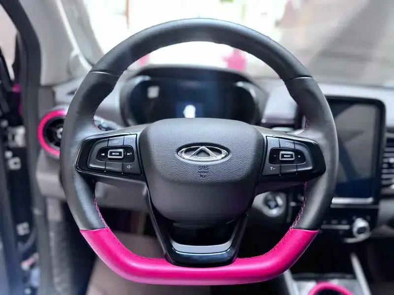 Little Ant 2022 Model, Sweet Pink Version, Lithium Iron Phosphate, 29.2kWh, 30kW, 301km/h — миниатюра 13