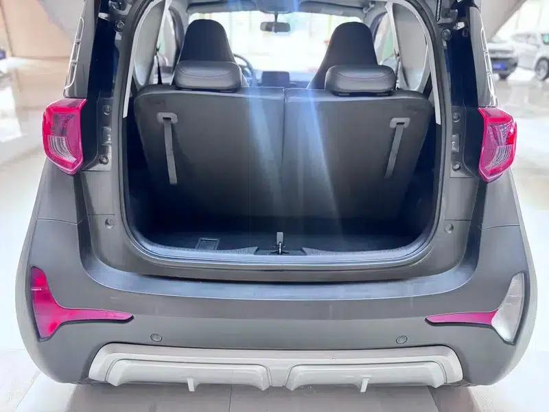 Little Ant 2022 Model, Sweet Pink Version, Lithium Iron Phosphate, 29.2kWh, 30kW, 301km/h — миниатюра 18