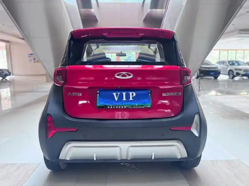Little Ant 2022 Model, Sweet Pink Version, Lithium Iron Phosphate, 29.2kWh, 30kW, 301km/h — миниатюра 6