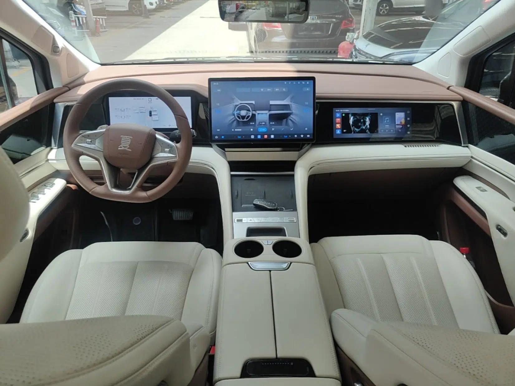 BYD Xia 2025 DM-i 1.5T 180km Excellence Model — миниатюра 12
