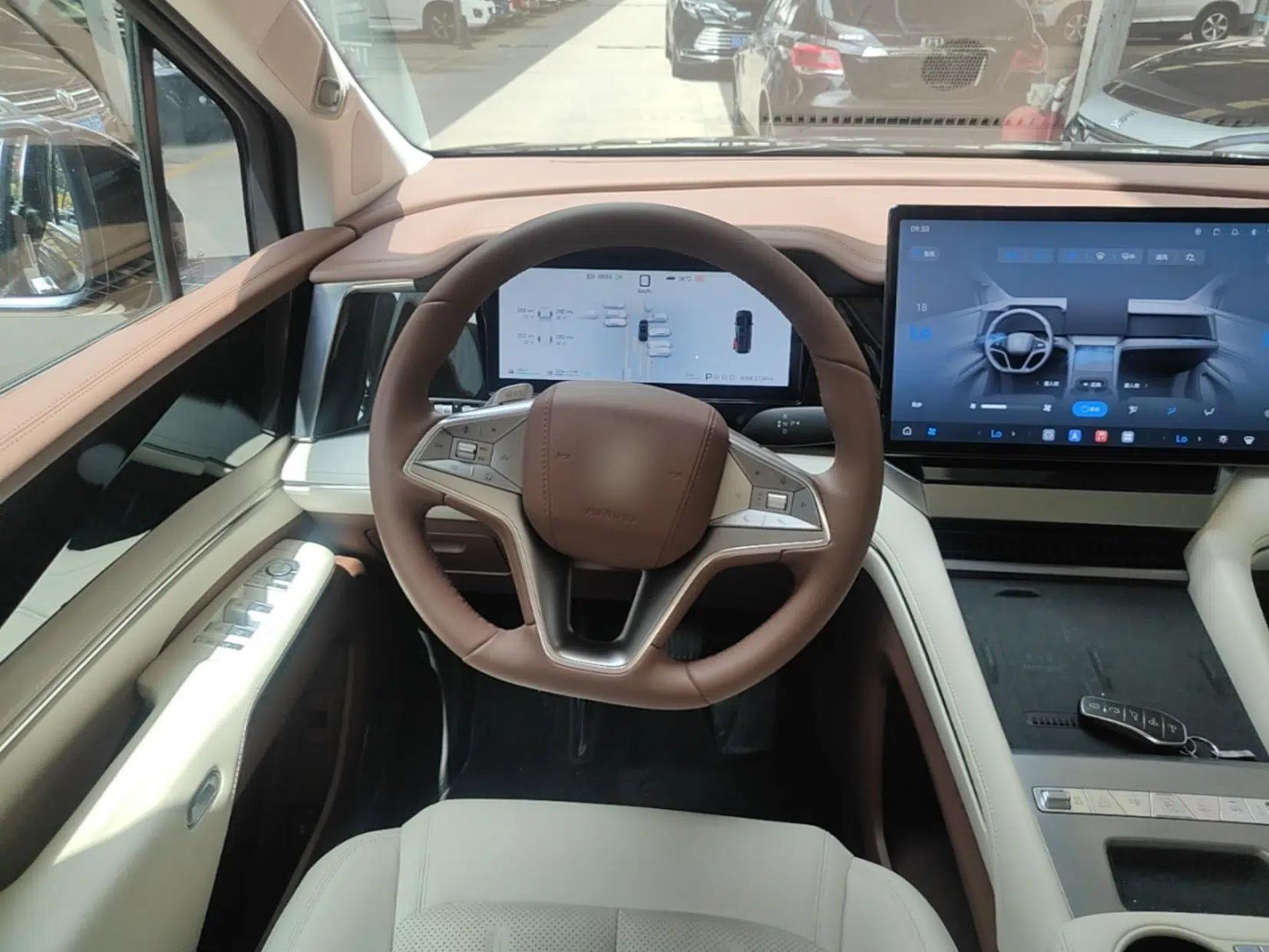 BYD Xia 2025 DM-i 1.5T 180km Excellence Model — миниатюра 13