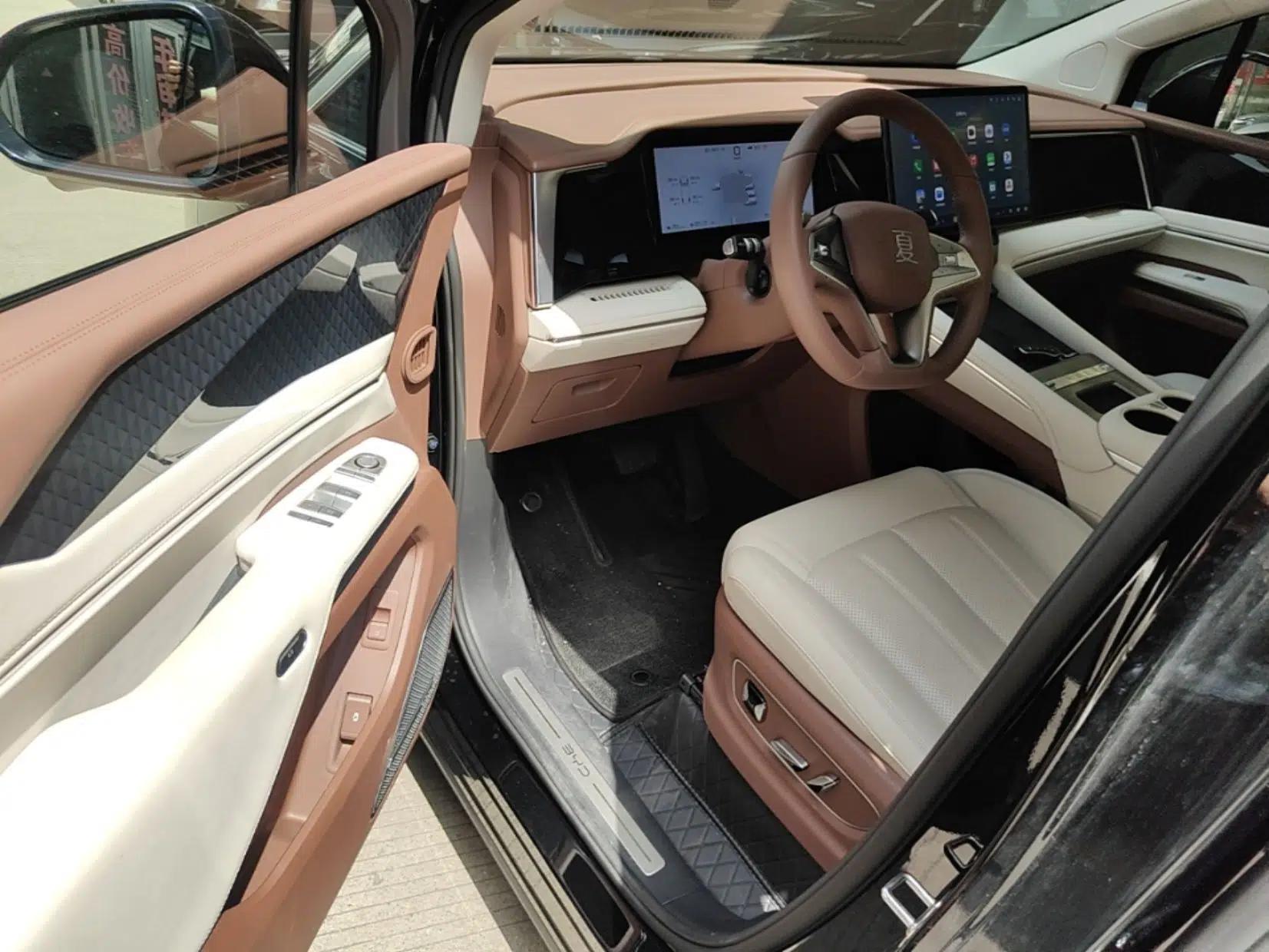 BYD Xia 2025 DM-i 1.5T 180km Excellence Model — миниатюра 18