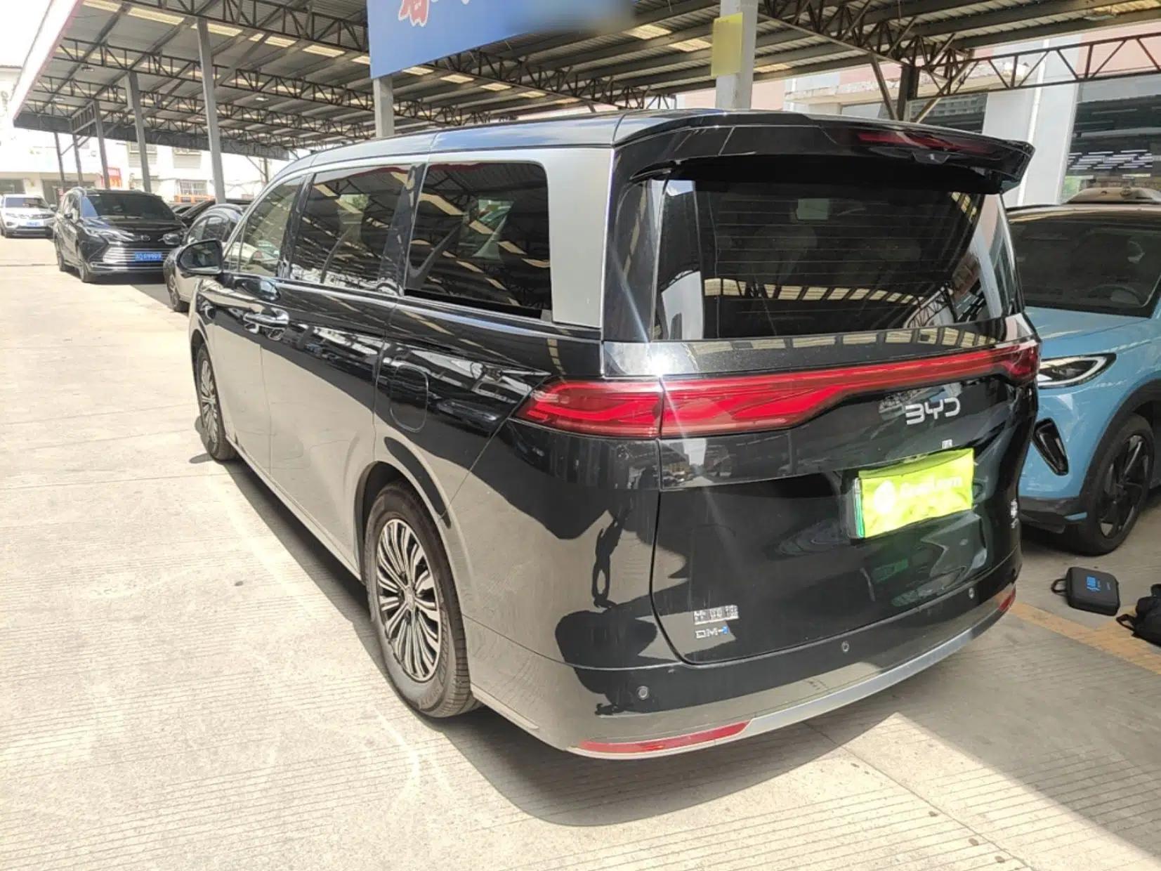 BYD Xia 2025 DM-i 1.5T 180km Excellence Model — миниатюра 4