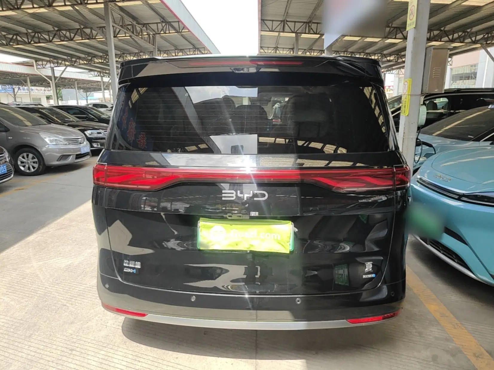 BYD Xia 2025 DM-i 1.5T 180km Excellence Model — миниатюра 5