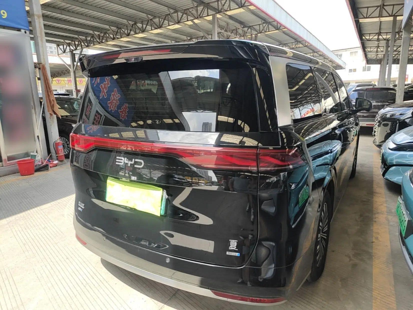 BYD Xia 2025 DM-i 1.5T 180km Excellence Model — миниатюра 6