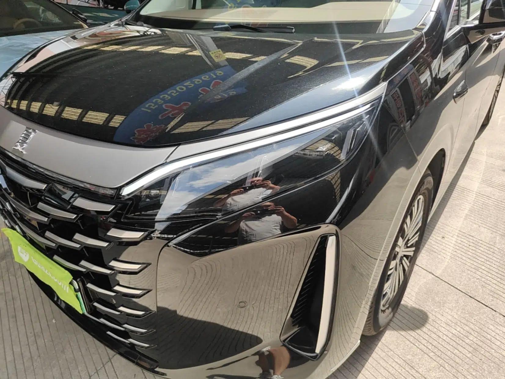 BYD Xia 2025 DM-i 1.5T 180km Excellence Model — миниатюра 8