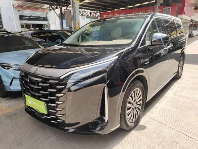 BYD Xia 2025 DM-i 1.5T 180km Excellence Model