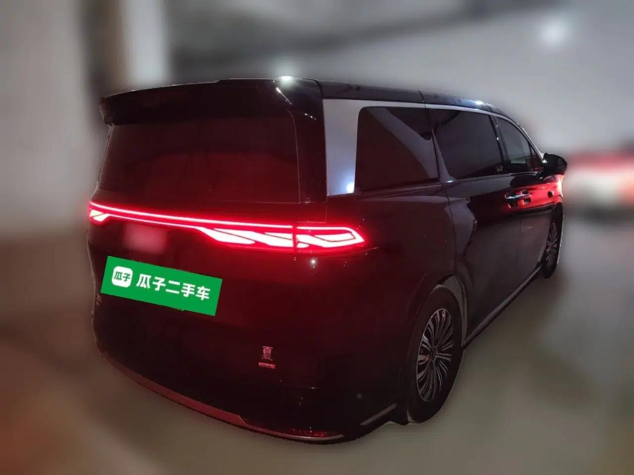 BYD Xia 2026 DM-i 1.5T 218KM Excellence Edition — миниатюра 6