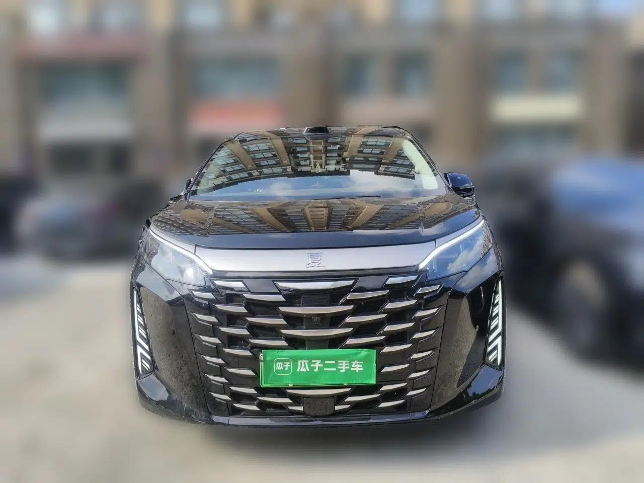 BYD Xia 2025 DM-i 1.5T 180km Excellence Model — миниатюра 2