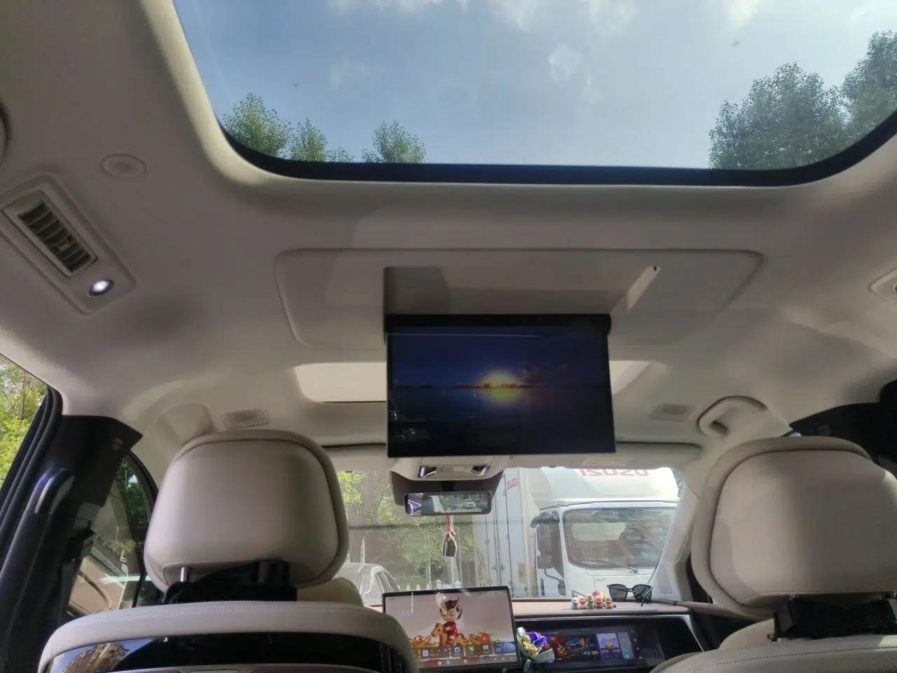BYD Xia 2025 DM-i 1.5T 180km Excellence Model — миниатюра 18