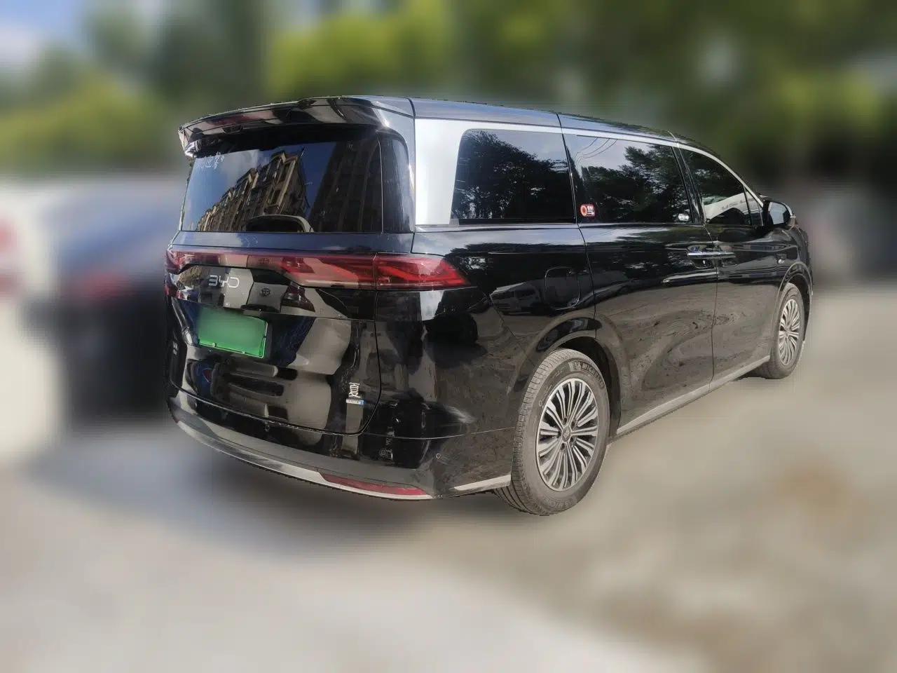 BYD Xia 2025 DM-i 1.5T 180km Excellence Model — миниатюра 6