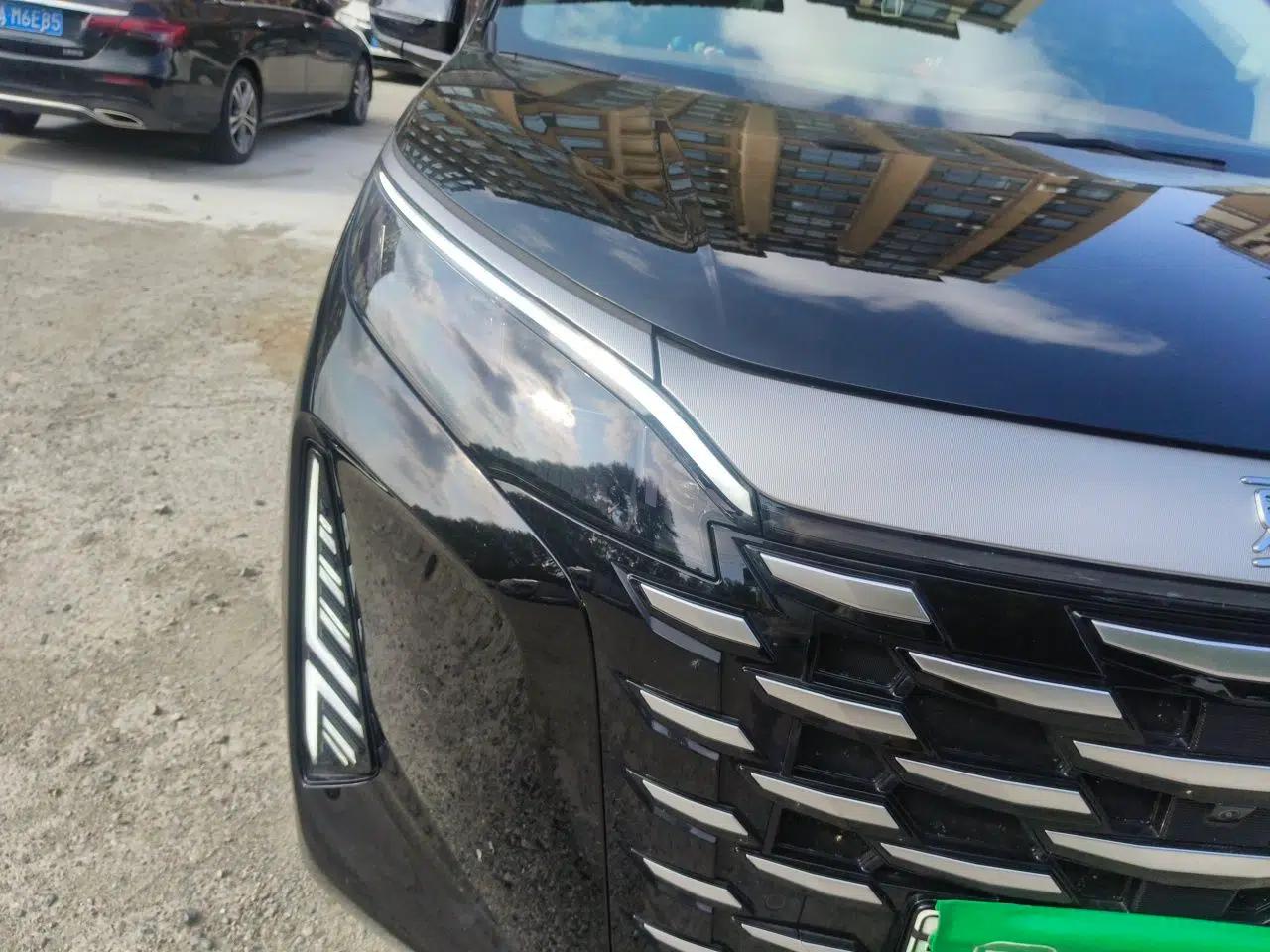 BYD Xia 2025 DM-i 1.5T 180km Excellence Model — миниатюра 7