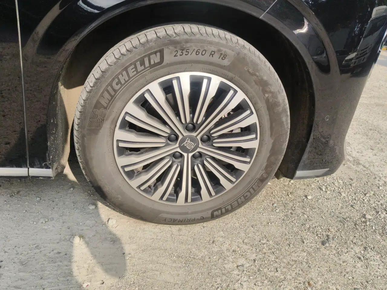 BYD Xia 2025 DM-i 1.5T 180km Excellence Model — миниатюра 8
