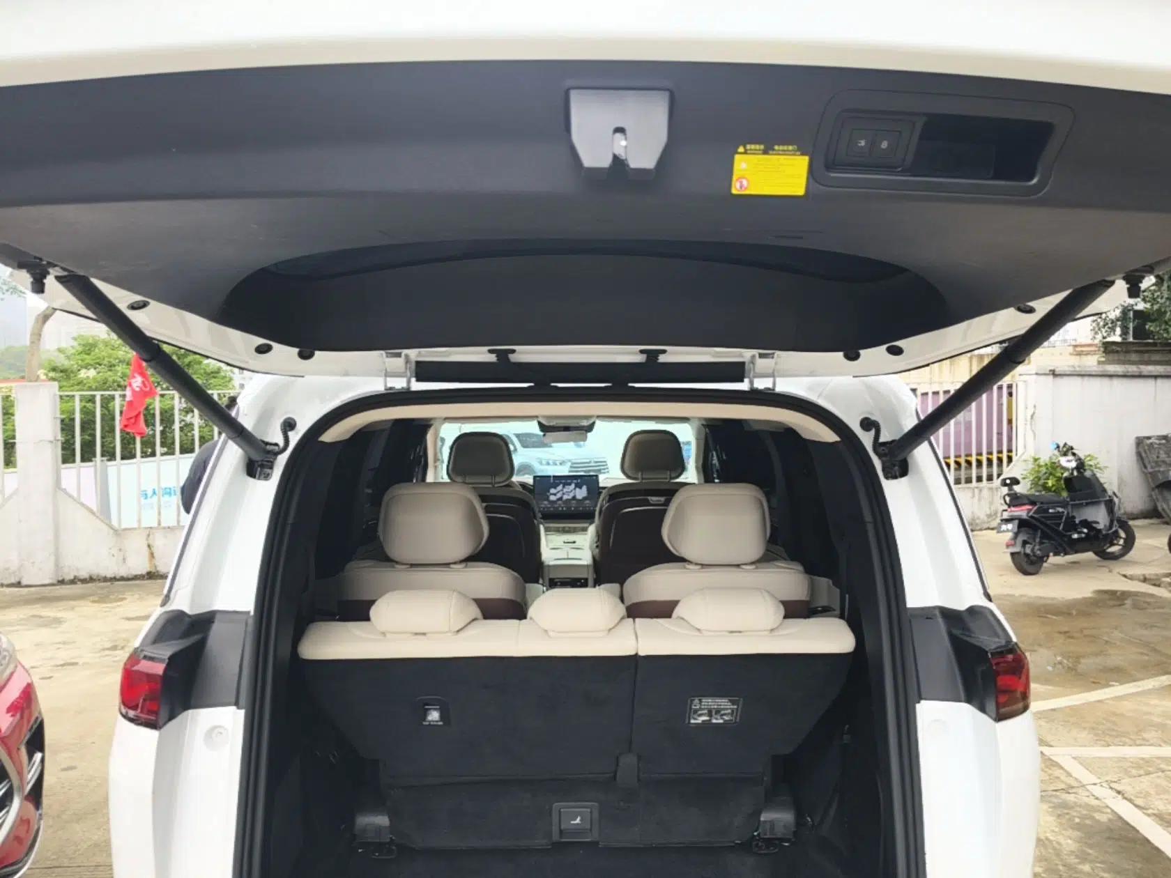 BYD Xia 2025 DM-i 1.5T 180km Excellence Model — миниатюра 22
