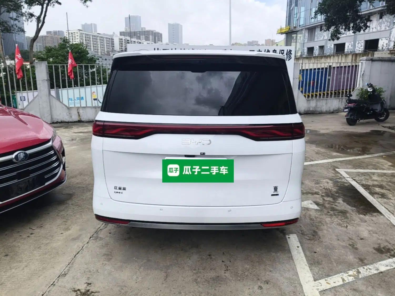 BYD Xia 2025 DM-i 1.5T 180km Excellence Model — миниатюра 5